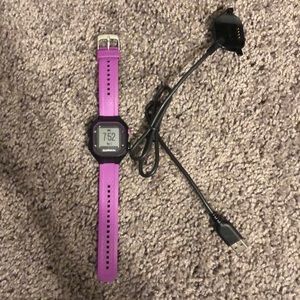 Garmin forerunner 25 watch!